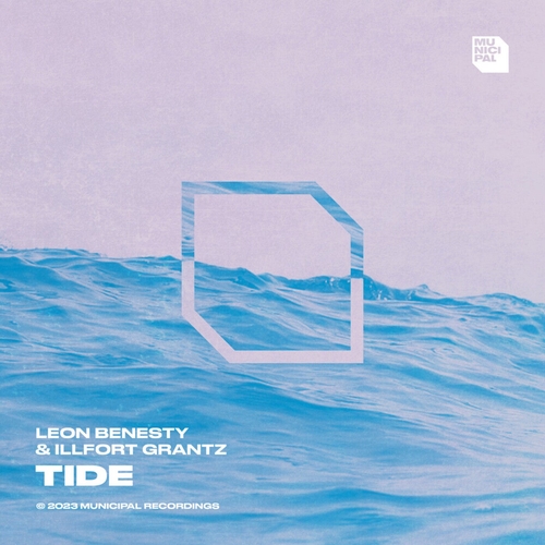 leon benesty, Illfort Grantz - Tide (Extended Mix) [MR028B]